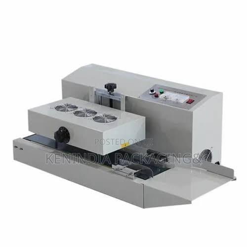 Continuous Induction Sealing Machine