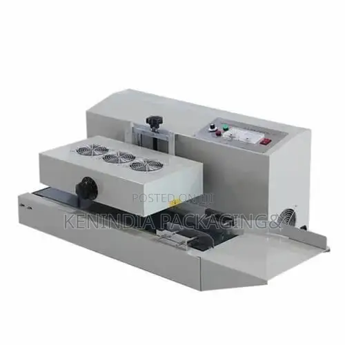 Continuous Induction Sealing Machine