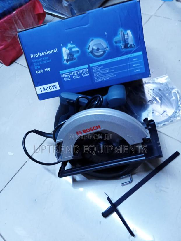 1400w Bosch Circular Saw