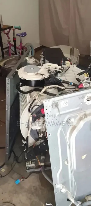 Washing Machine Repair and Service