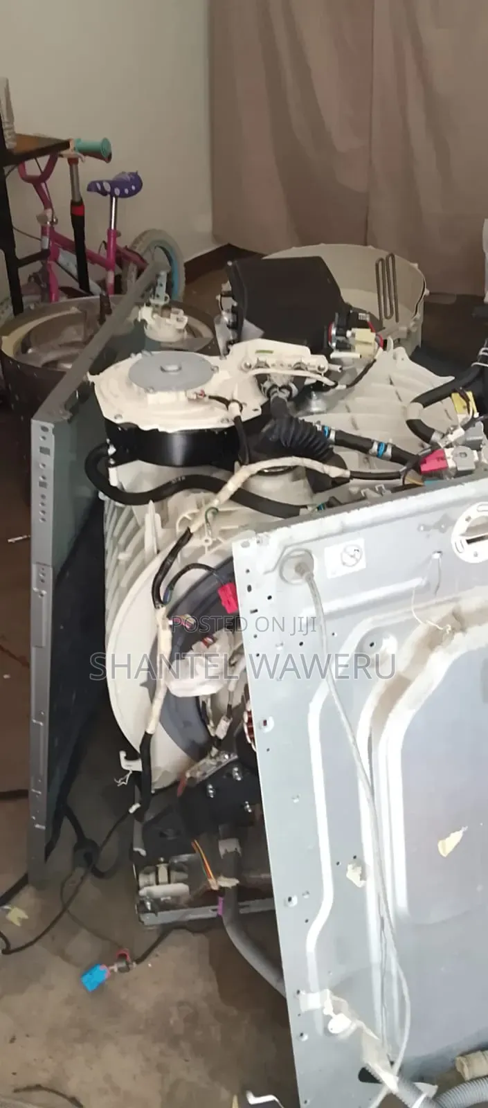 Washing Machine Repair and Service