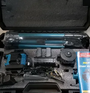 Professional Makita Laser Level – Fast Accurate Leveling