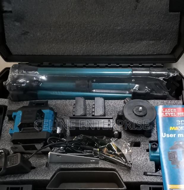 Professional Makita Laser Level – Fast Accurate Leveling