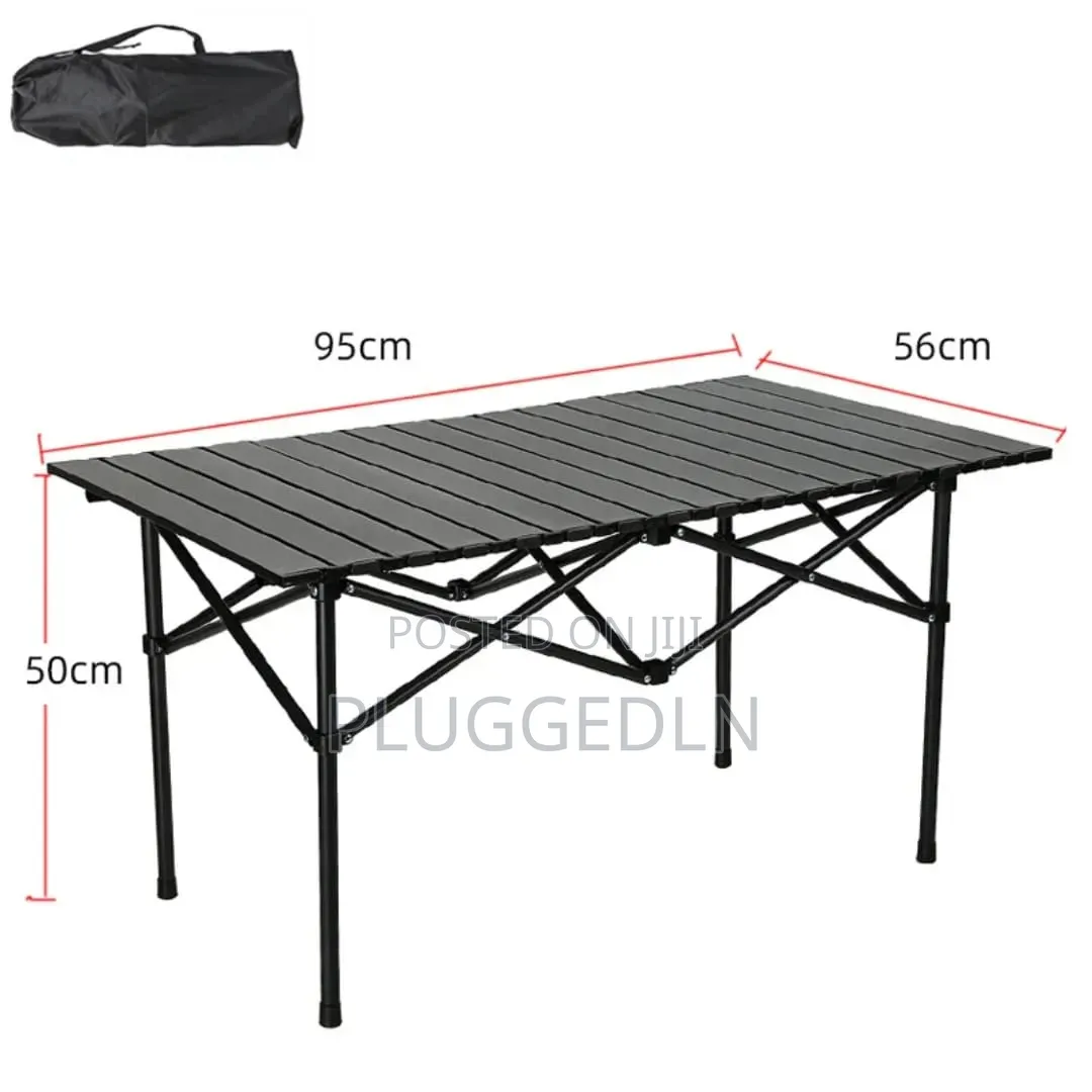 Foldable Camping Table 95cms Length