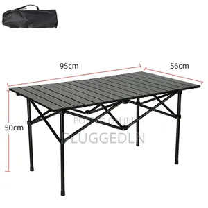 Foldable Camping Table 95cms Length