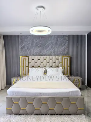 Furnished Luxury 5BR All-en-Suite Apartment in Lavington Nairobi