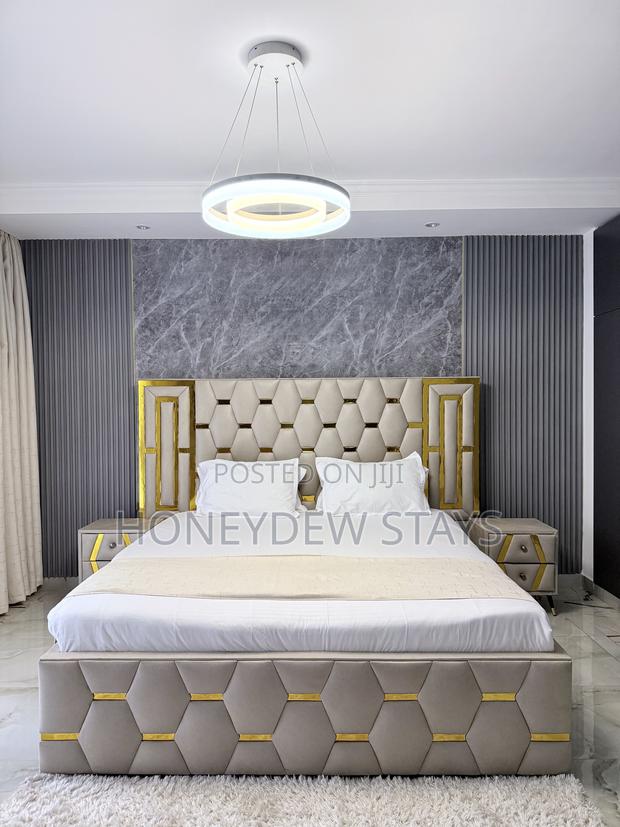 Furnished Luxury 5BR All-en-Suite Apartment in Lavington Nairobi