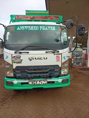 Isuzu FRR 2020 White