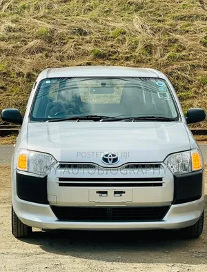 Toyota Probox 2019 White
