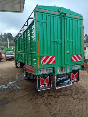 Isuzu FRR 2020 White