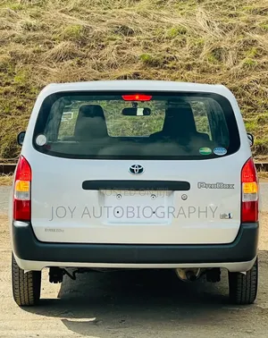 Toyota Probox 2019 White