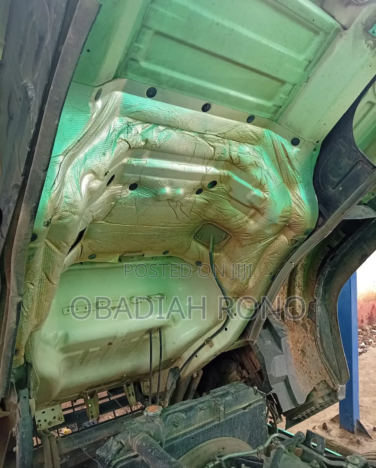 Isuzu FRR 2020 White