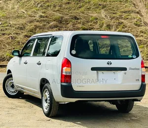 Toyota Probox 2019 White
