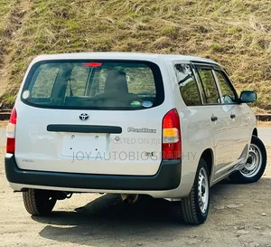 Toyota Probox 2019 White