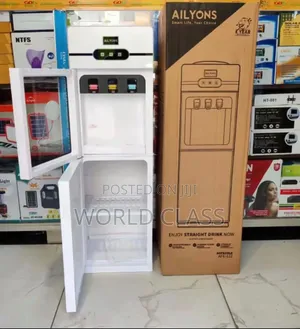 AILYONS AFK-112 Floor Standing Water Dispenser,