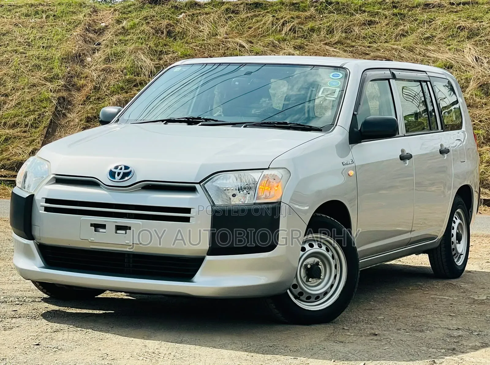 Toyota Probox 2019 White