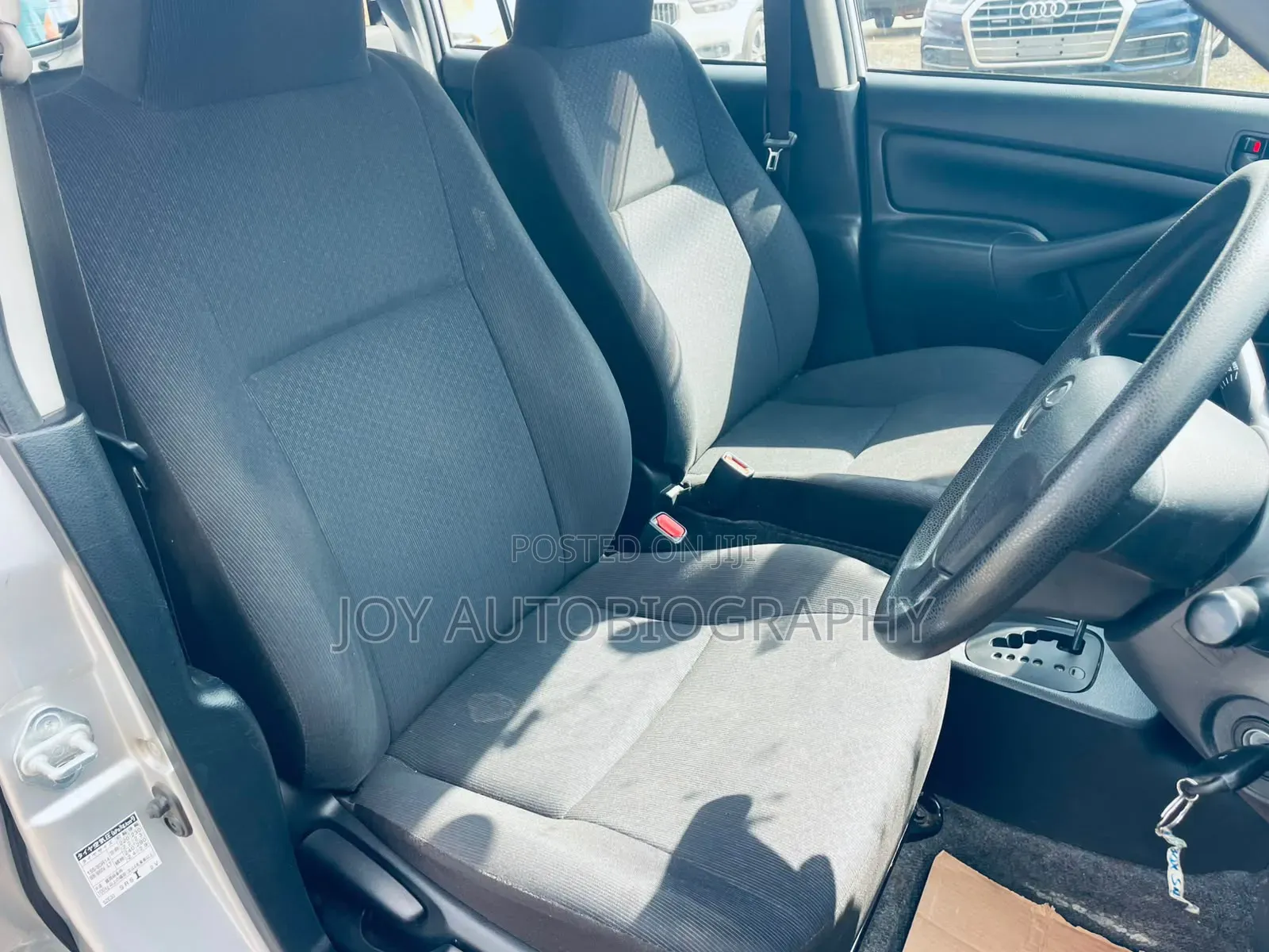 Toyota Probox 2019 White