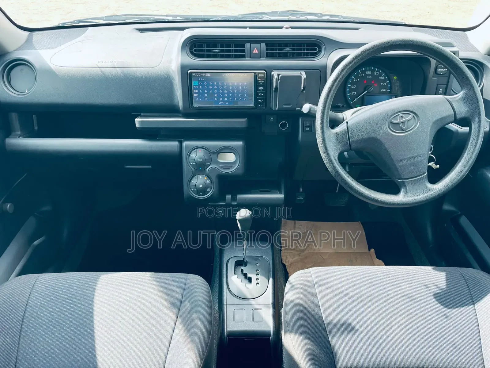 Toyota Probox 2019 White