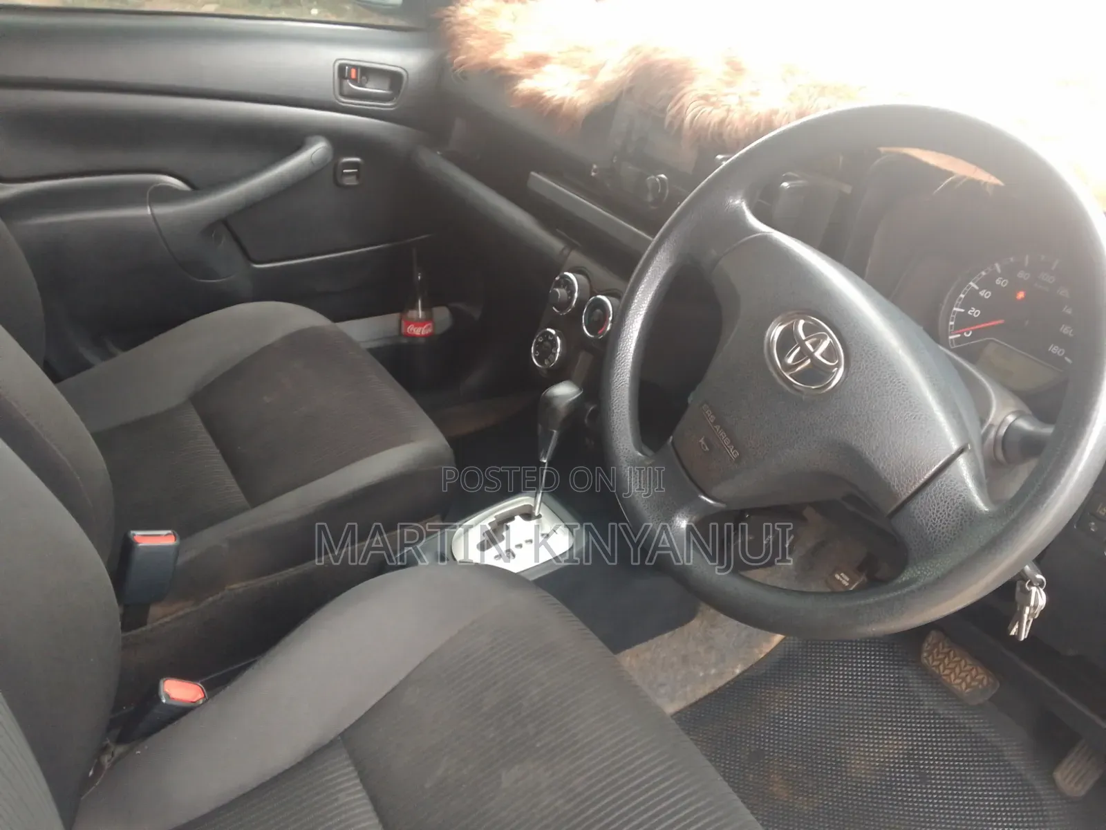 Toyota Probox 2017 Silver
