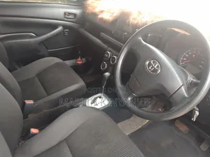 Toyota Probox 2017 Silver