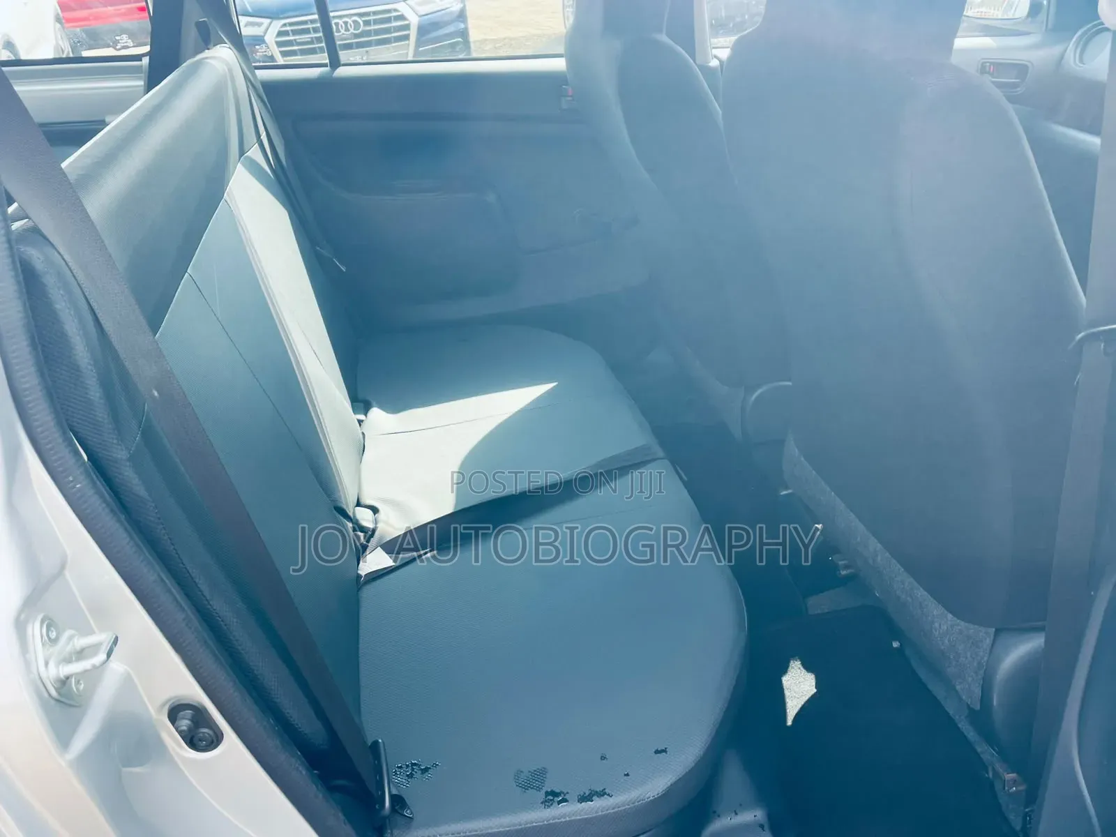 Toyota Probox 2019 White