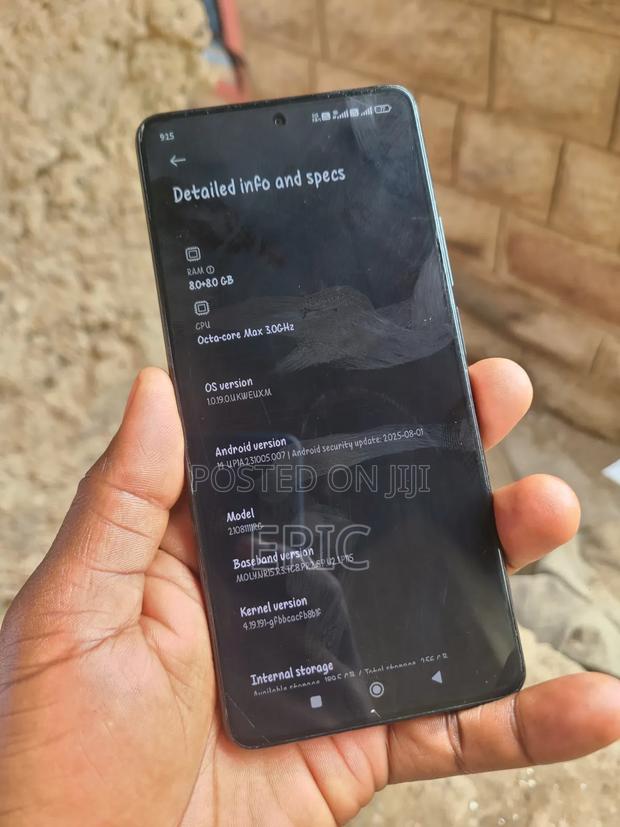 Xiaomi 11T 256 GB Blue