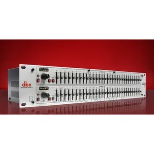 DBX 231s Dual 31 Band Graphic Equalizer