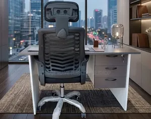 Study Desk + Drawers Office Desks