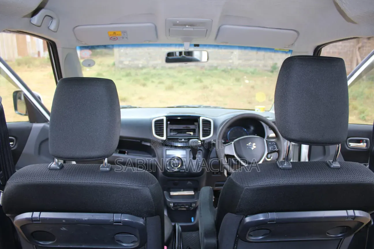 Suzuki Solio 2016 White