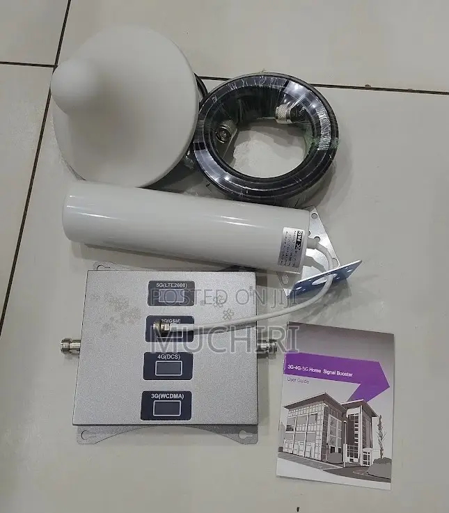 Brand 5G,4G,3G Booster GSM Booster Quadband
