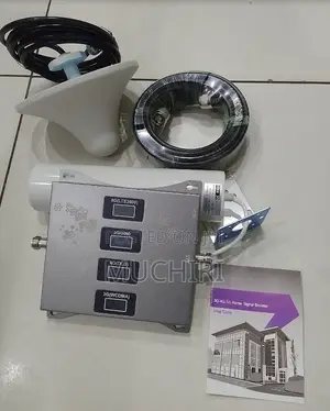 5G GSM Booster Triband Universal Nertwork Amplifier