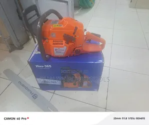 365 Husqvarna Power Saw