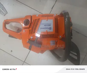365 Husqvarna Power Saw