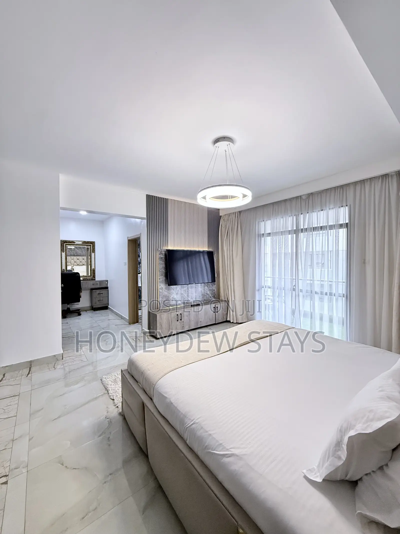 Furnished Luxury 5BR All-en-Suite Apartment in Lavington Nairobi