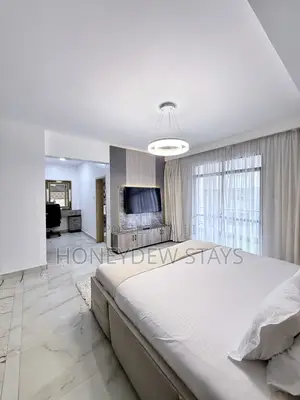 Furnished Luxury 5BR All-en-Suite Apartment in Lavington Nairobi