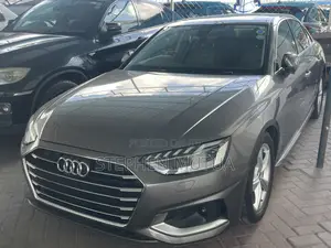 Audi A4 2021 Gray