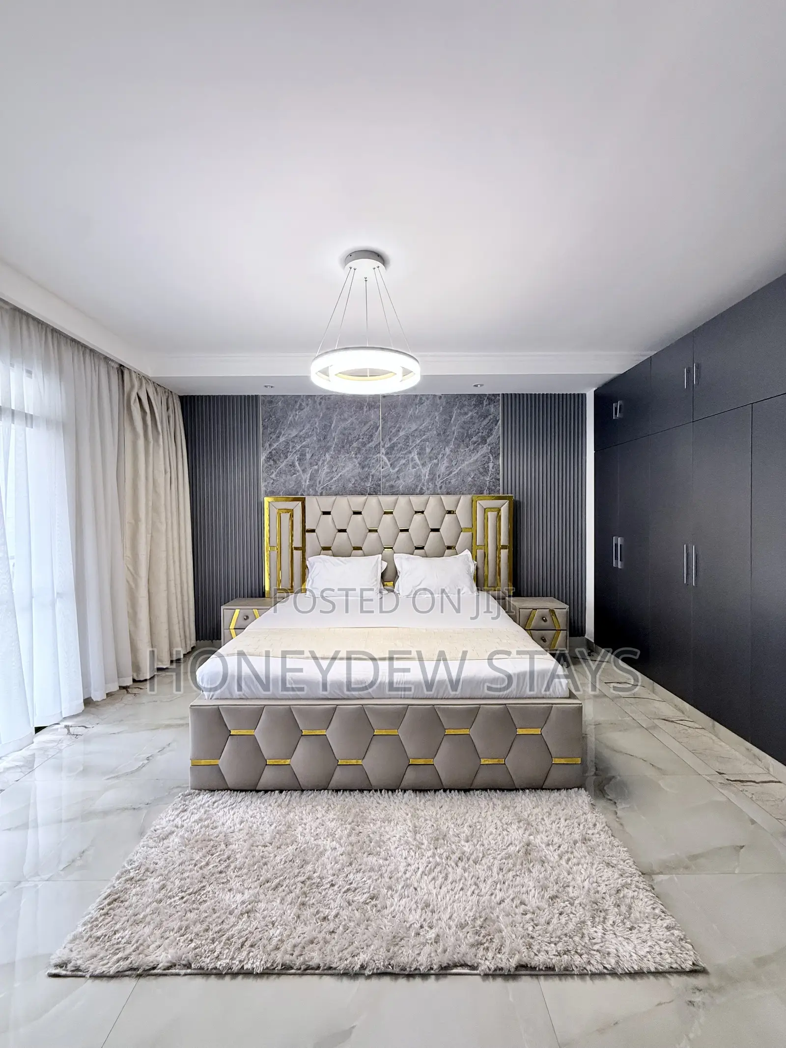 Furnished Luxury 5BR All-en-Suite Apartment in Lavington Nairobi
