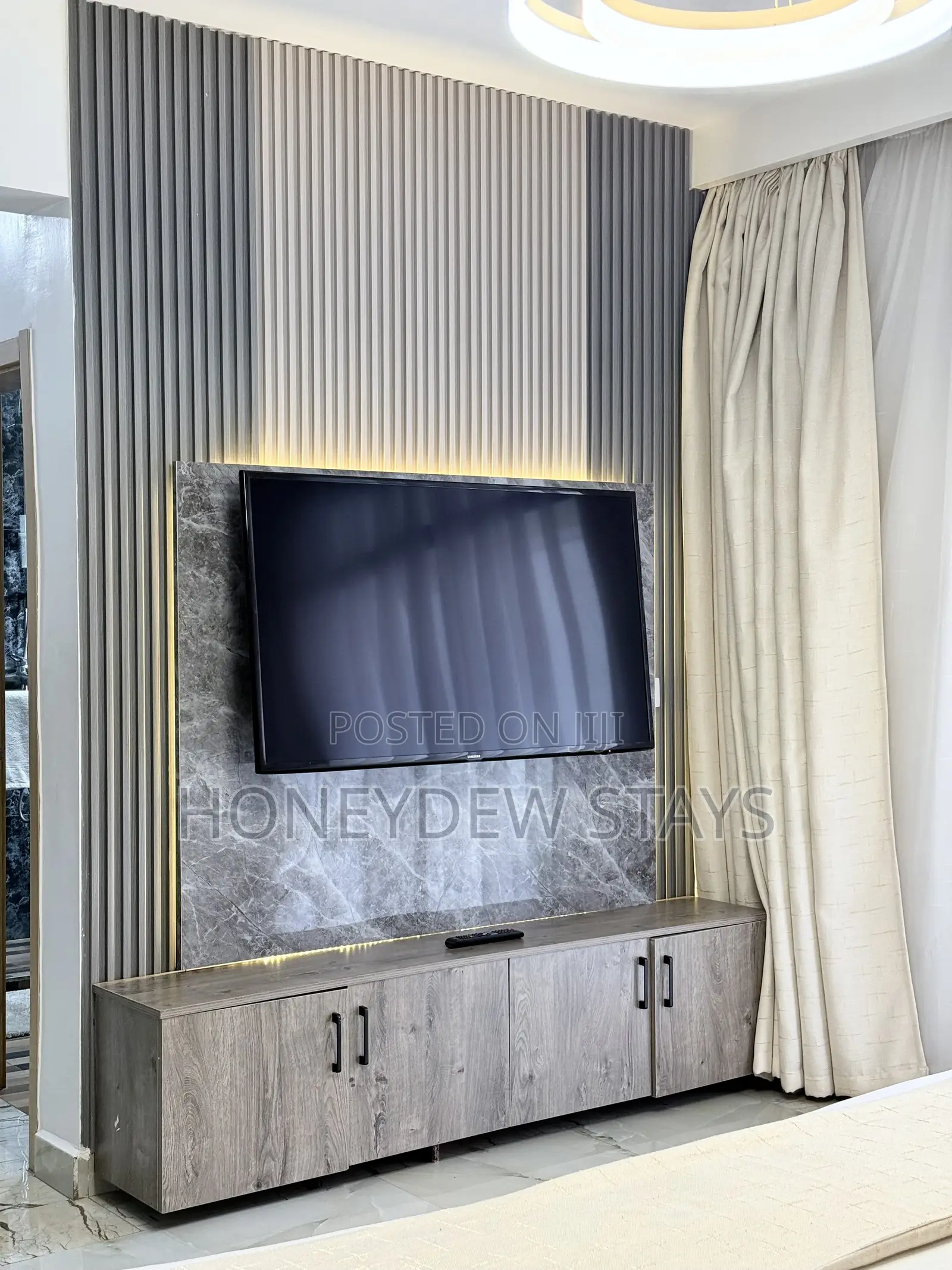 Furnished Luxury 5BR All-en-Suite Apartment in Lavington Nairobi