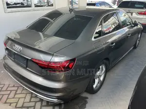 Audi A4 2021 Gray