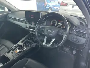 Audi A4 2021 Gray
