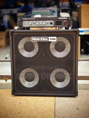 Hartke410xl Bass Combo