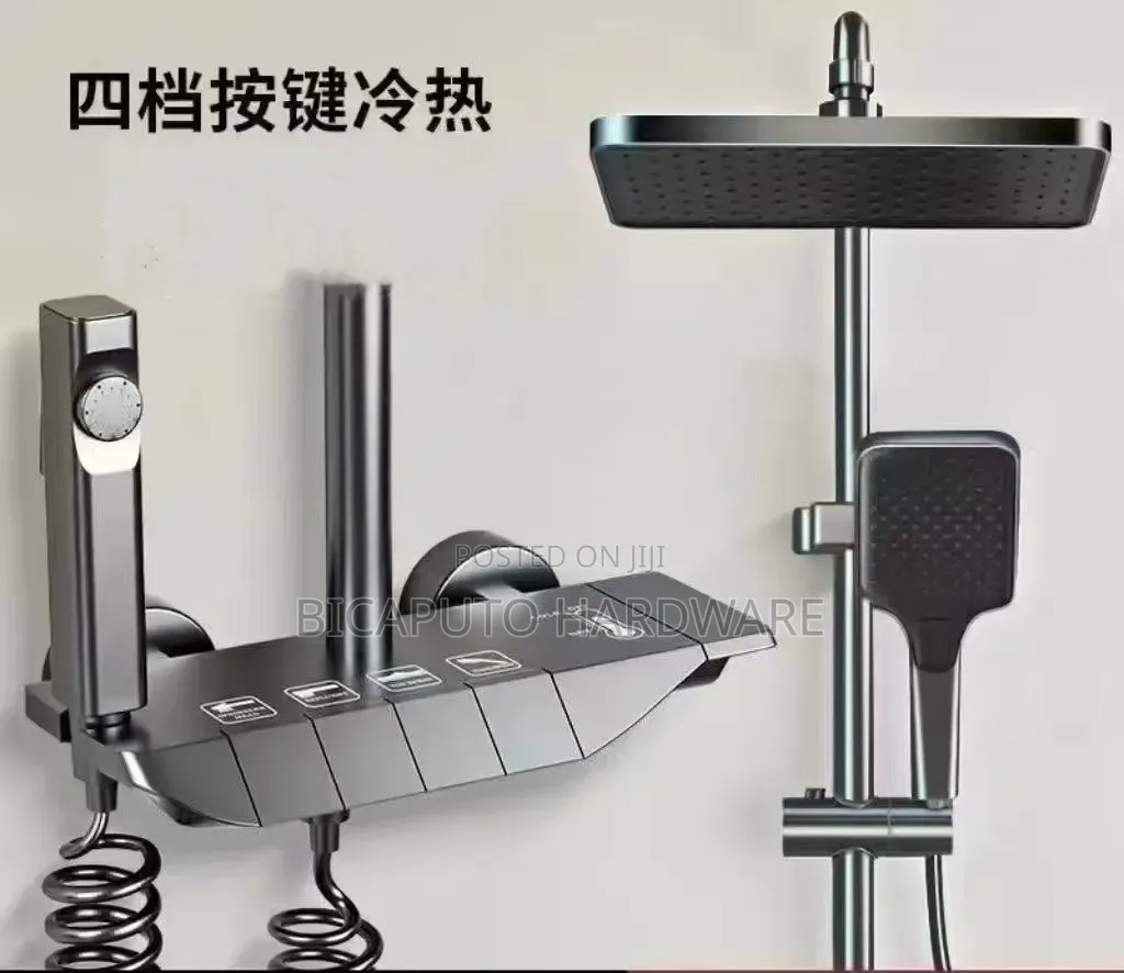 Shower Mixer Piano
