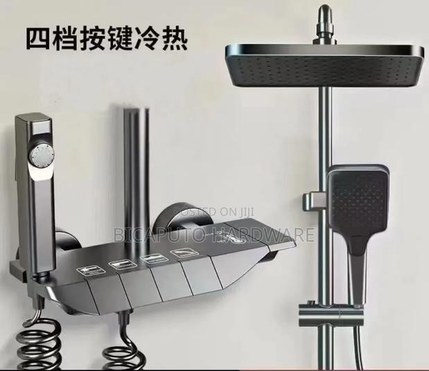 Shower Mixer Piano