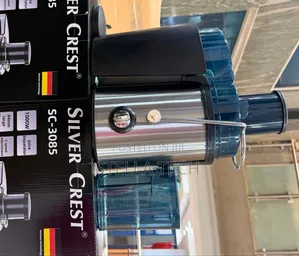 1000watts Silvercrest Juicer /Juice Extractor
