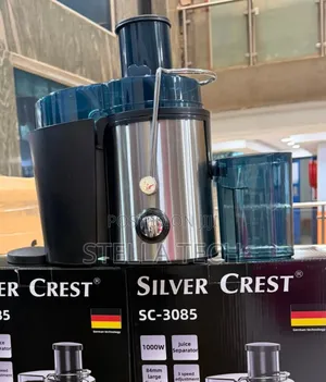 1000watts Silvercrest Juicer /Juice Extractor