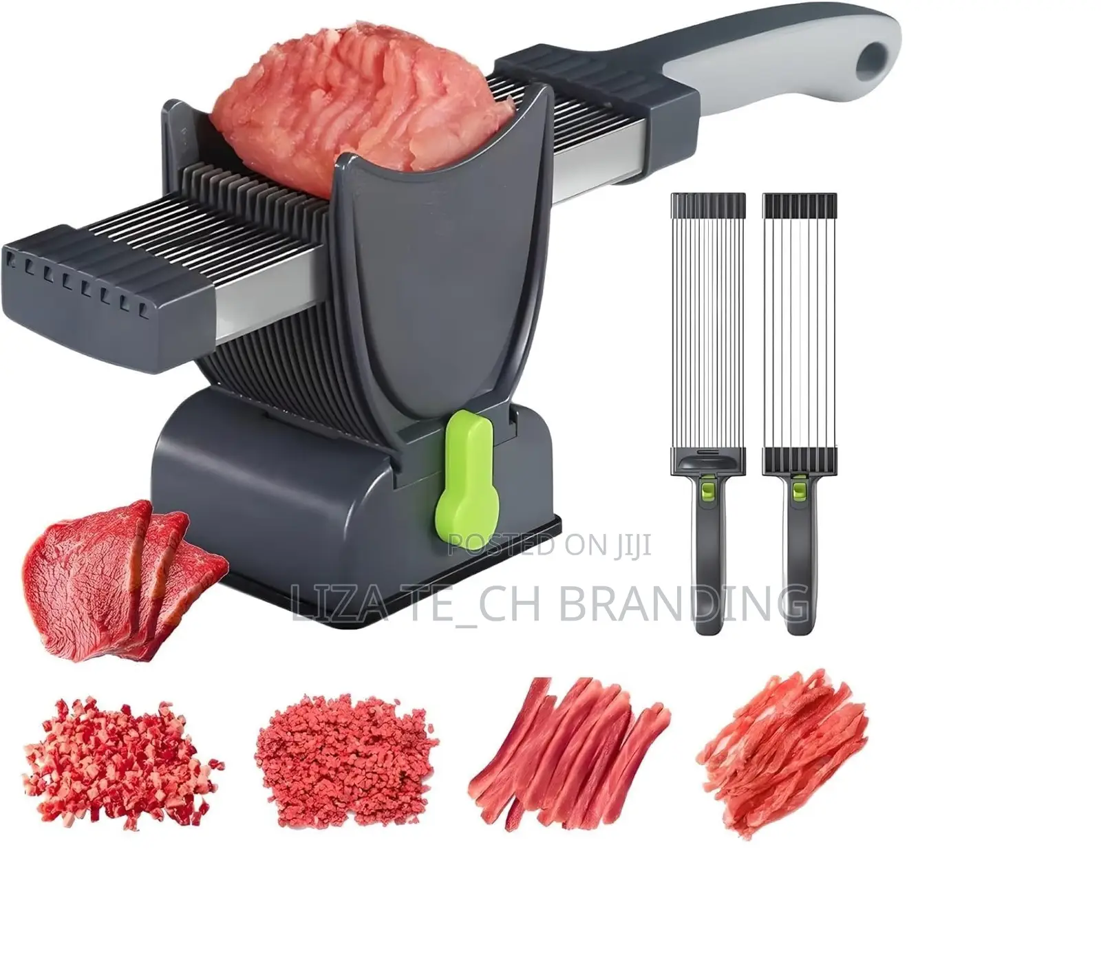 Fresh Meat Slicer