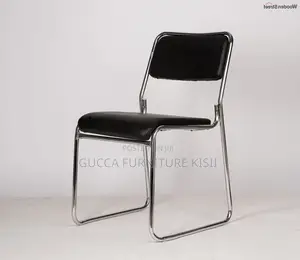 Visitors Chair; Stackable Sleek and Durable Visitors Chair