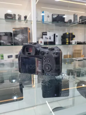 Canon Eos R6 Mark Ii