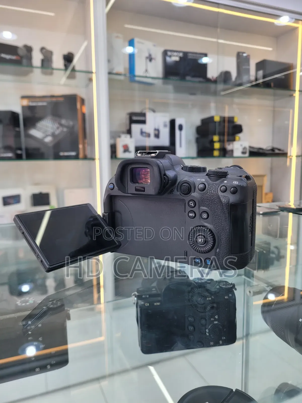 Canon Eos R6 Mark Ii