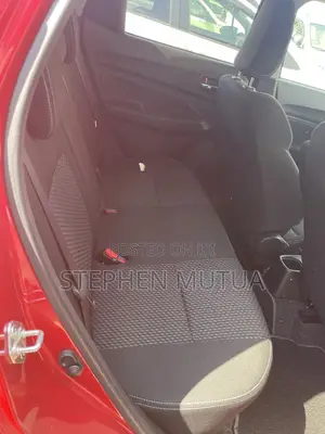 Suzuki Swift 2019 Red